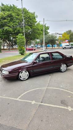 VOLKSWAGEN SANTANA 2.0 GLI 8V GASOLINA 2P MANUAL